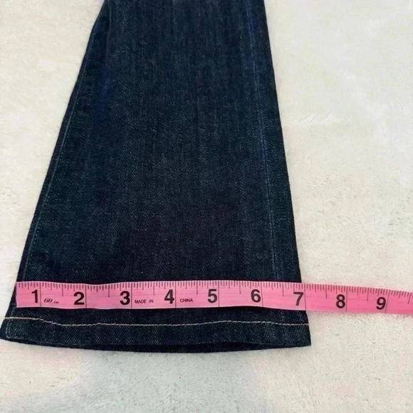 Citizens of Humanity AVA LOW RISE STRAIGHT Jeans size 27 - Picture 15 of 15